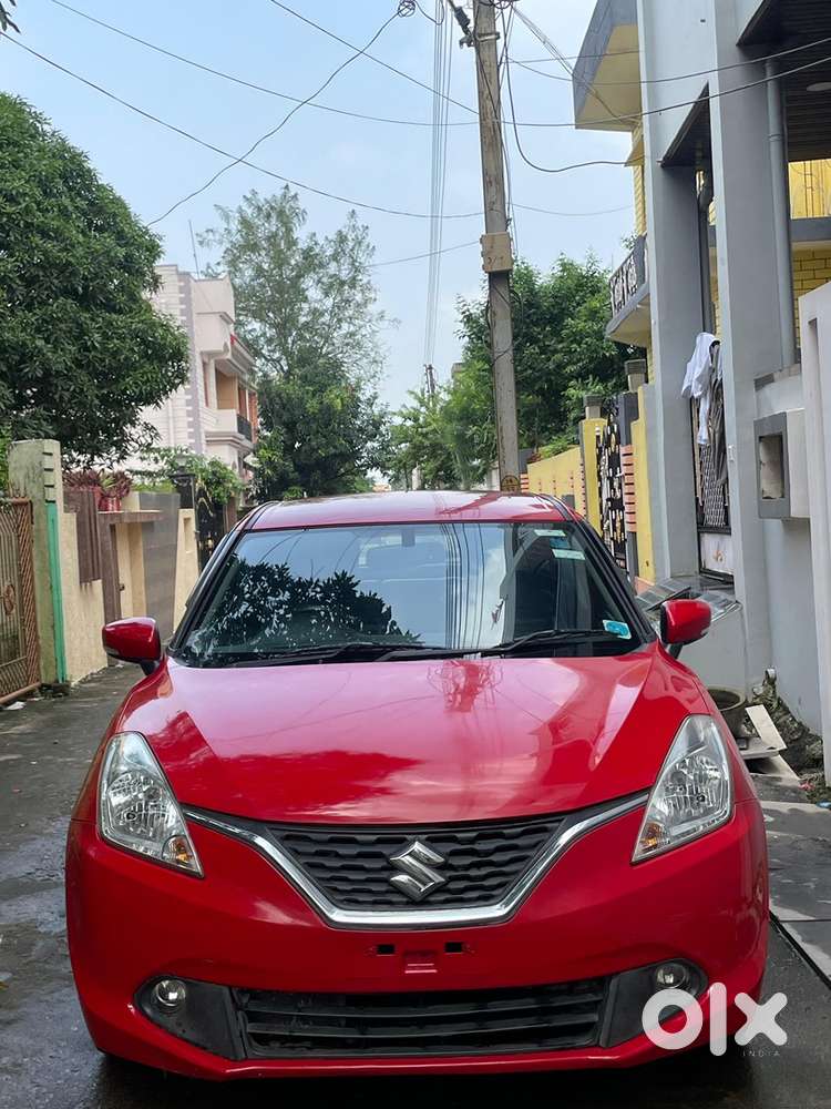 Maruti Suzuki Baleno 2017 Petrol Well Maintained