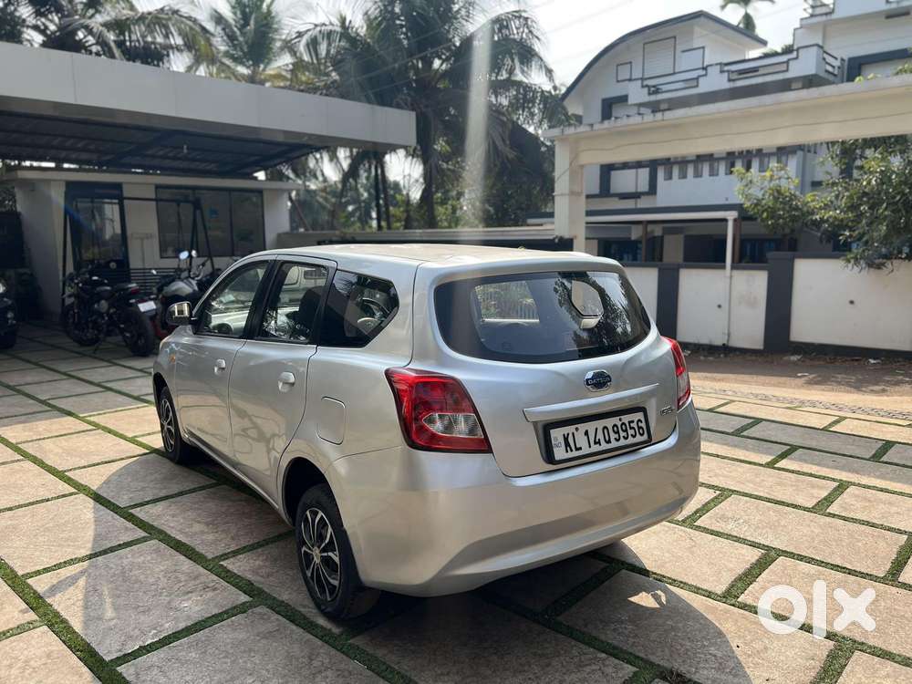 Datsun Go Plus, 2015, Petrol