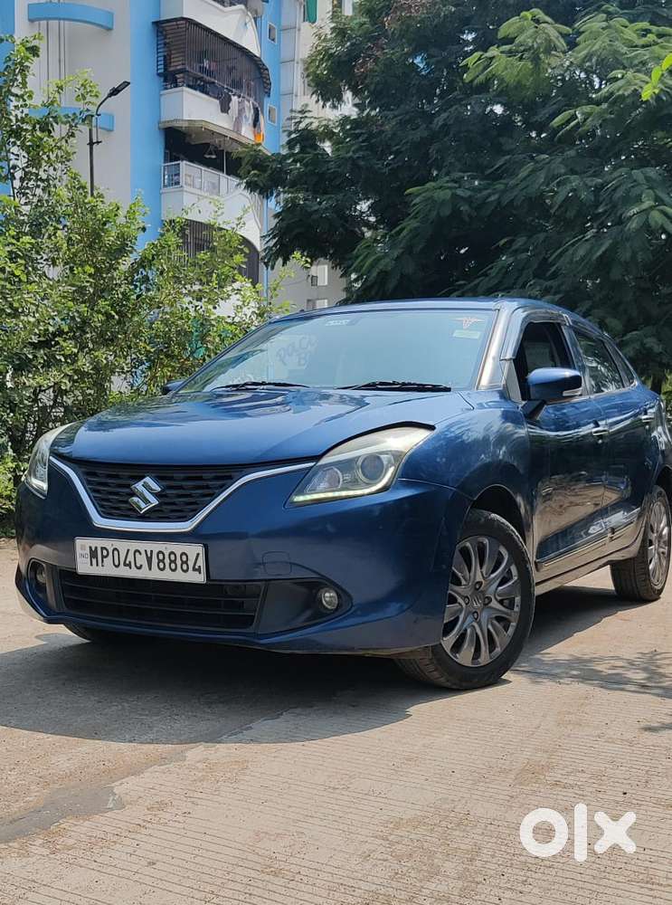 Maruti Suzuki Baleno Alpha, 2018, Diesel