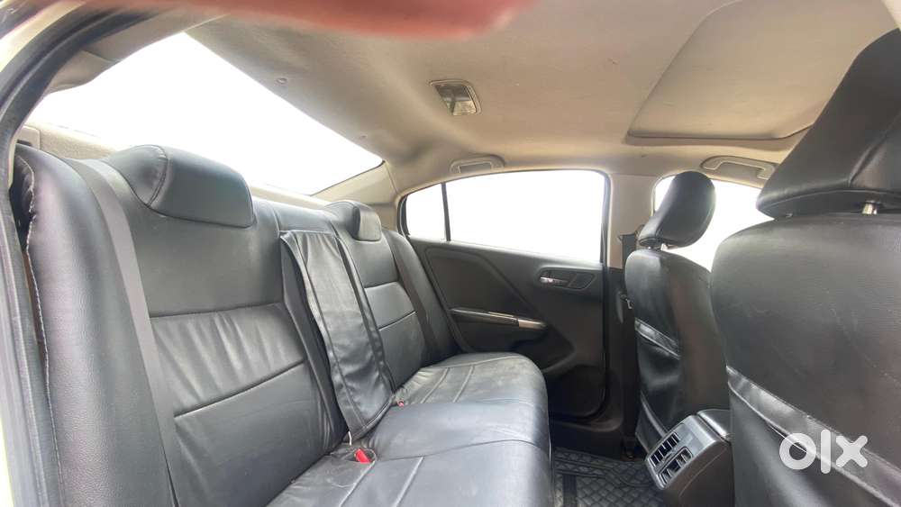 Honda City 2015-2017 I Vtec Vx Option Bl, 2016, Petrol