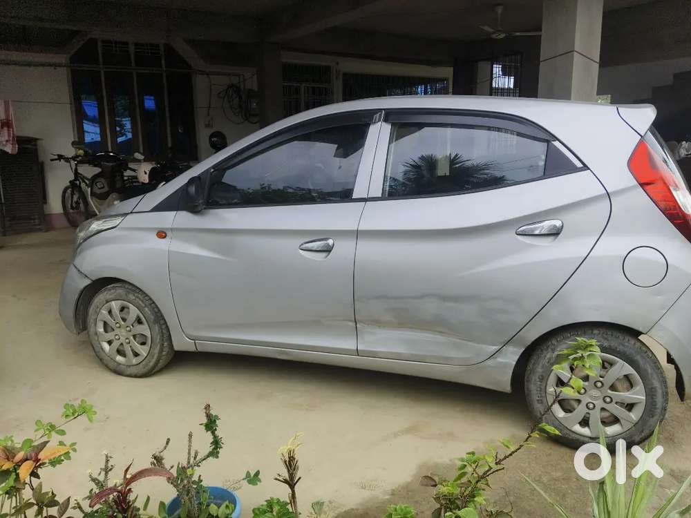 Hyundai Eon 1.0 Magna 2016(completely New Engine)