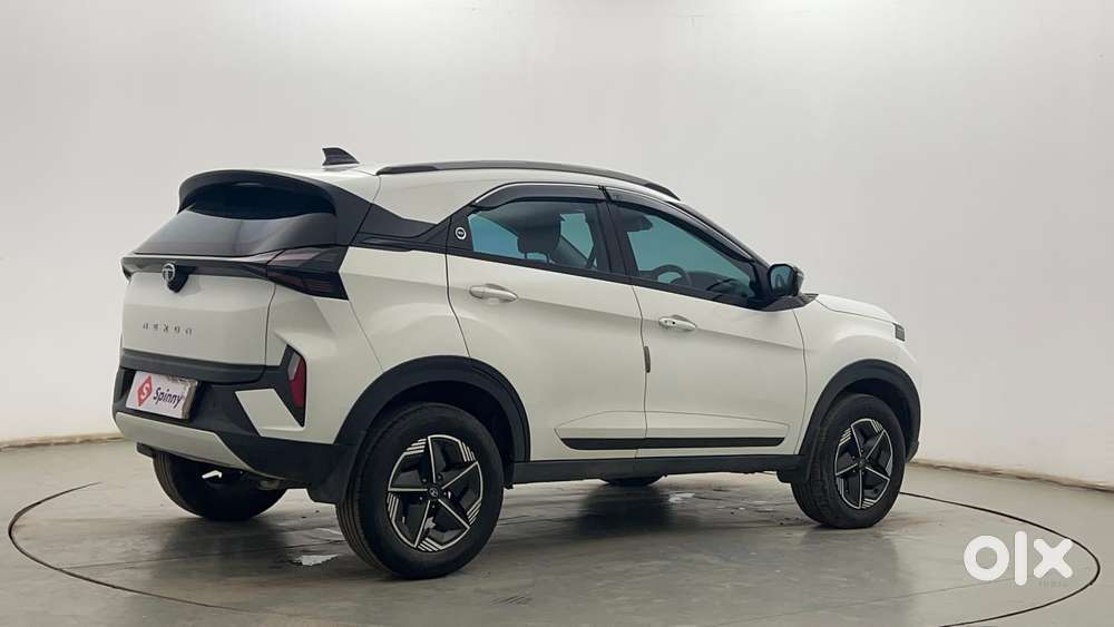 Tata Nexon Creative Plus 1.2 Revotron Petrol 6 Mt, 2024, Petrol