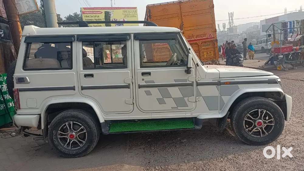 Mahindra Bolero