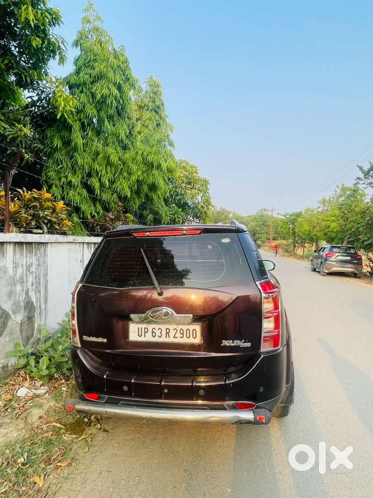 Mahindra Xuv500 Diesel 2013