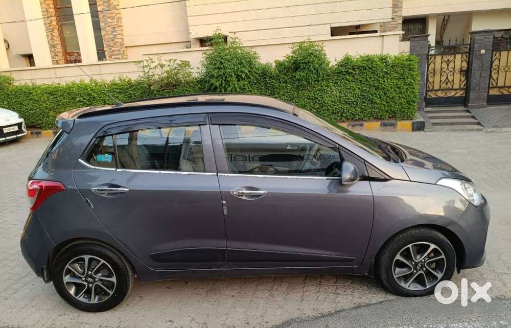 Hyundai Grand I10 Asta 1.2 (o) Vtvt, 2019, Petrol