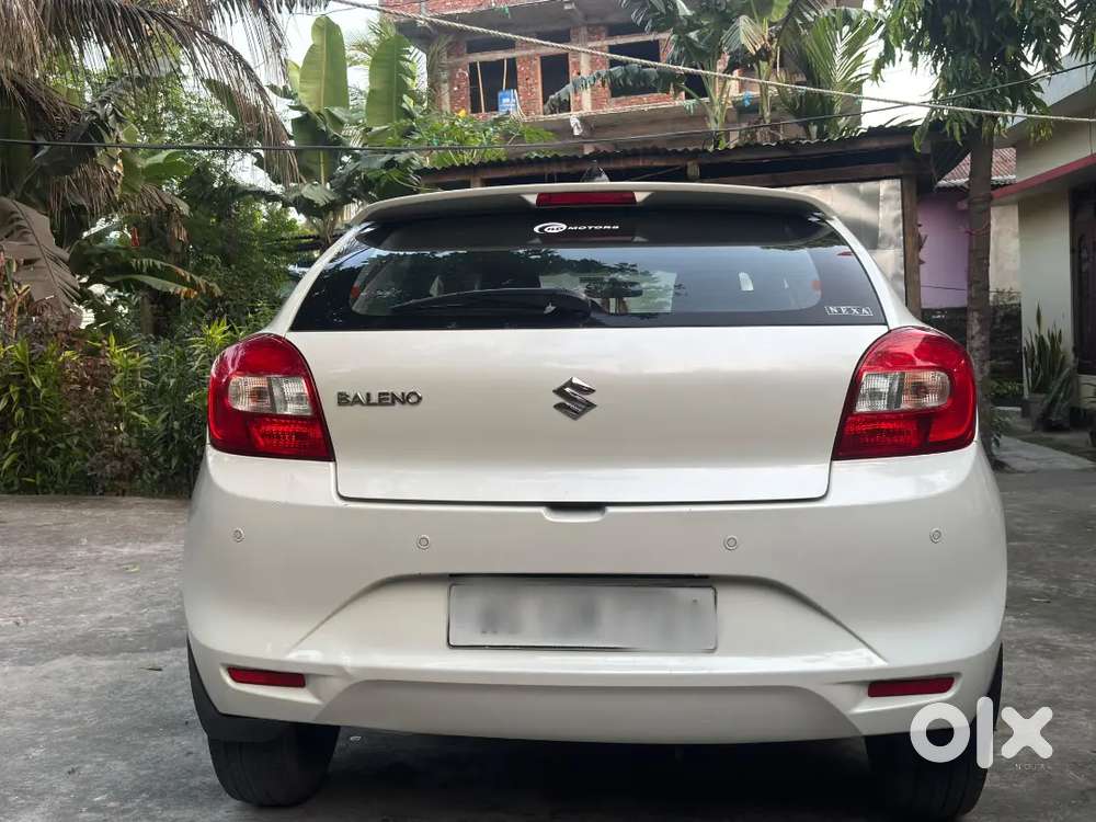 Maruti Suzuki Baleno 2017
