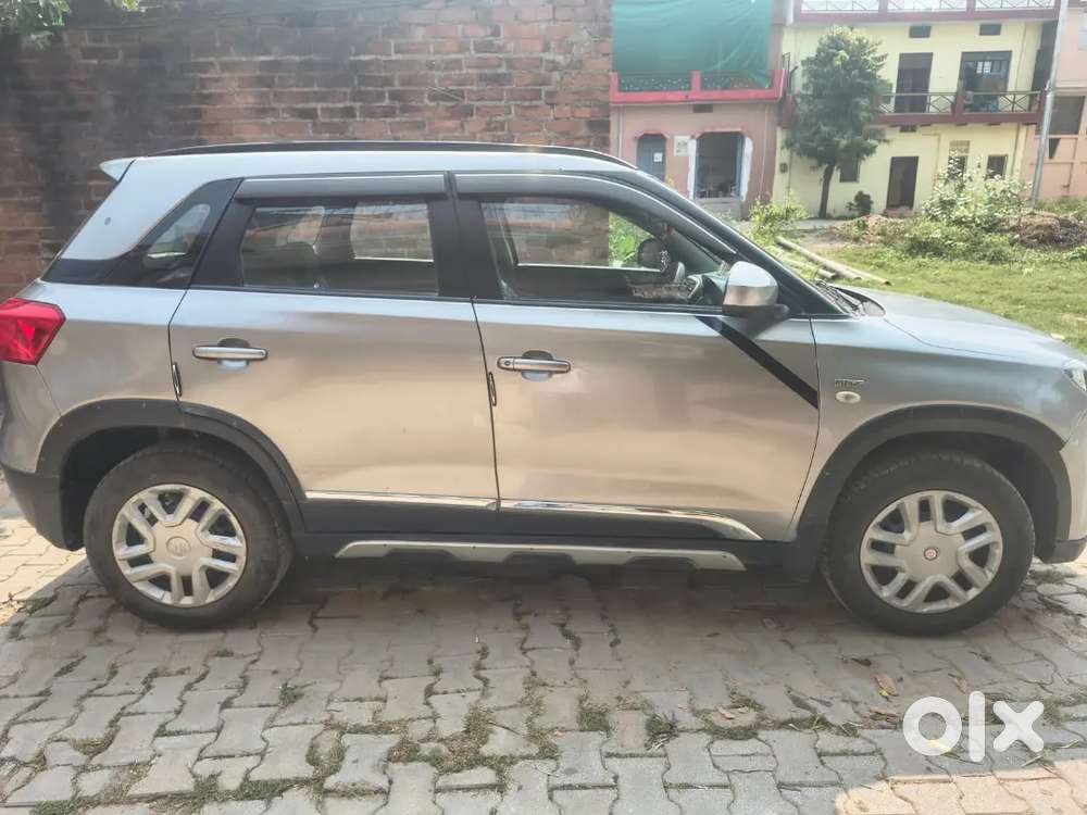 Maruti Suzuki Brezza Vdi 2017