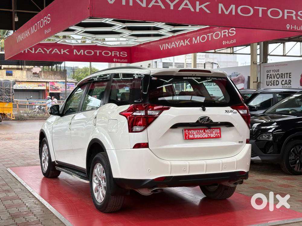 Mahindra Xuv500 W9, 2019, Diesel