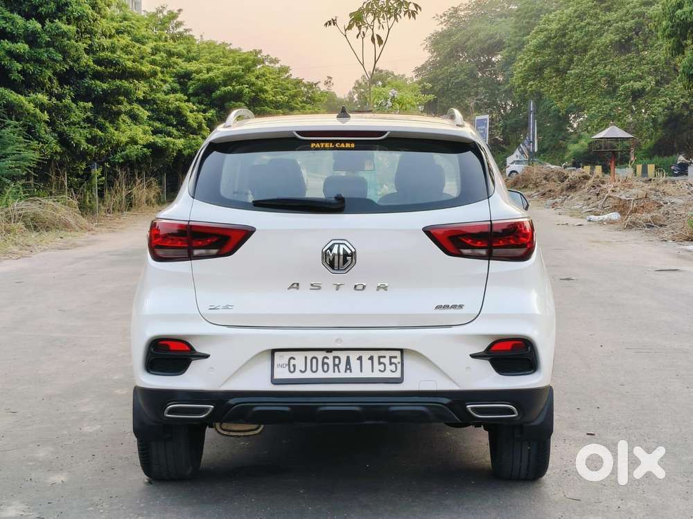 Mg Astor 1.5 Savvy Cvt, 2024, Petrol