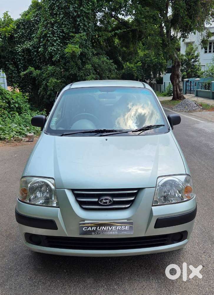 Hyundai Santro Xing Gls, 2004, Petrol