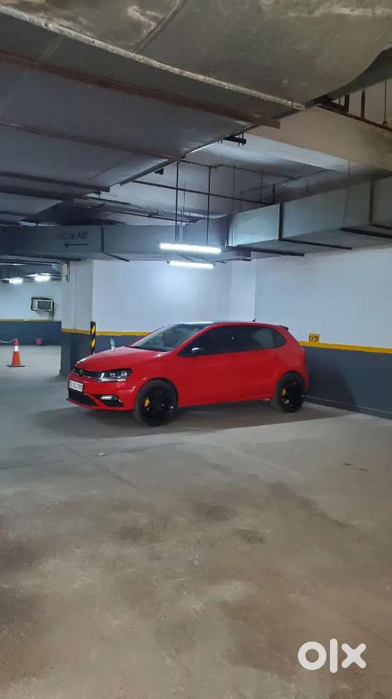 Polo Gt Tsi - Immaculately Maintained