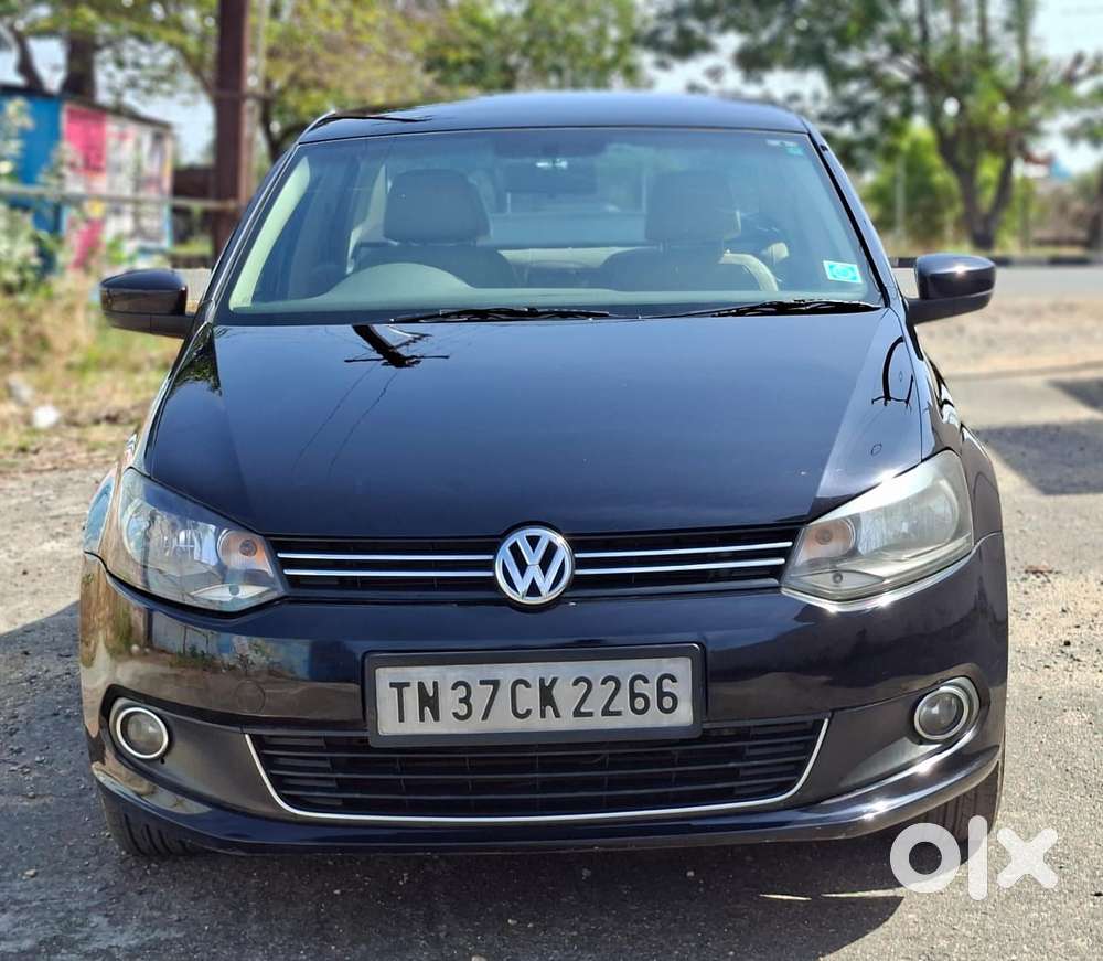 Volkswagen Vento Diesel Highline, 2014, Diesel