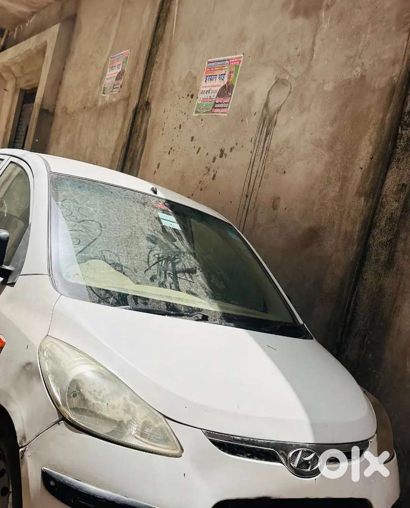 Hyundai Grand I10 2009 Petrol Good Condition