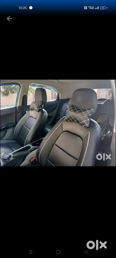 Tata Nexon Revotron Xt Petrol 2018