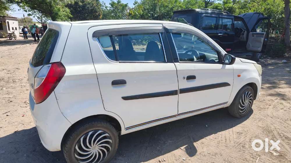 Maruti Suzuki Alto 2021
