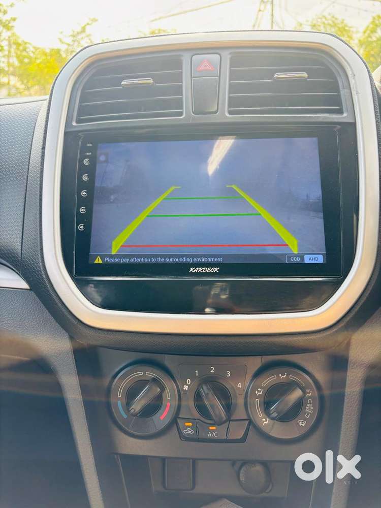 Maruti Suzuki Brezza Ldi, 2018, Diesel