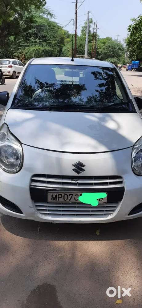 Maruti Suzuki A-star 2009 Petrol 80000 Km Driven