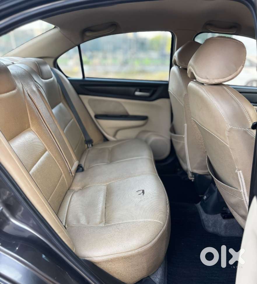 Honda Amaze Vx Cvt Petrol, 2019, Petrol