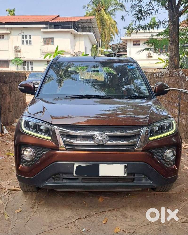 Toyota Urban Cruiser 1.5 Mid Grade At, 2021, Petrol