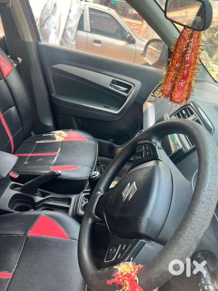 Maruti Suzuki Brezza 2016 डीज़ल Good Condition