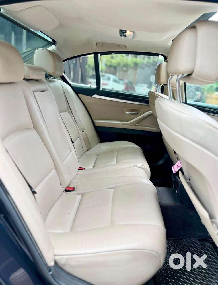 Bmw 5 Series 2011 Diesel
