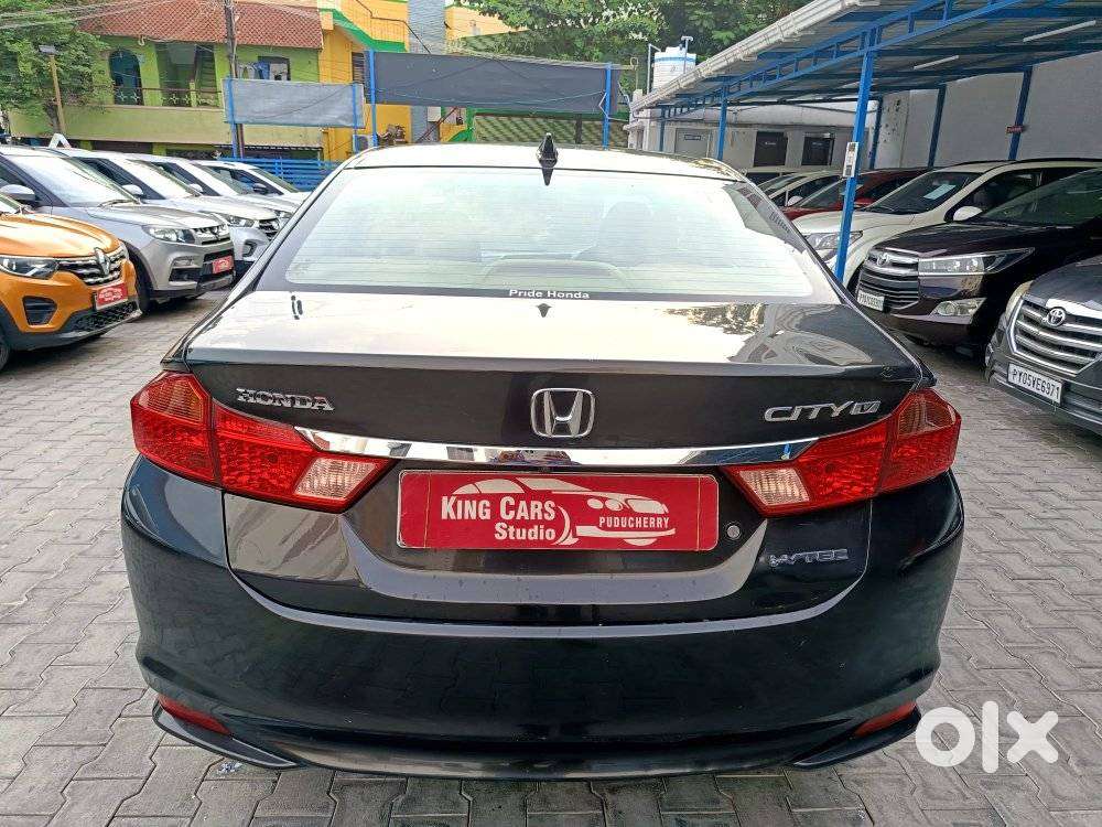 Honda City 2015-2017 I Vtec V, 2016, Petrol