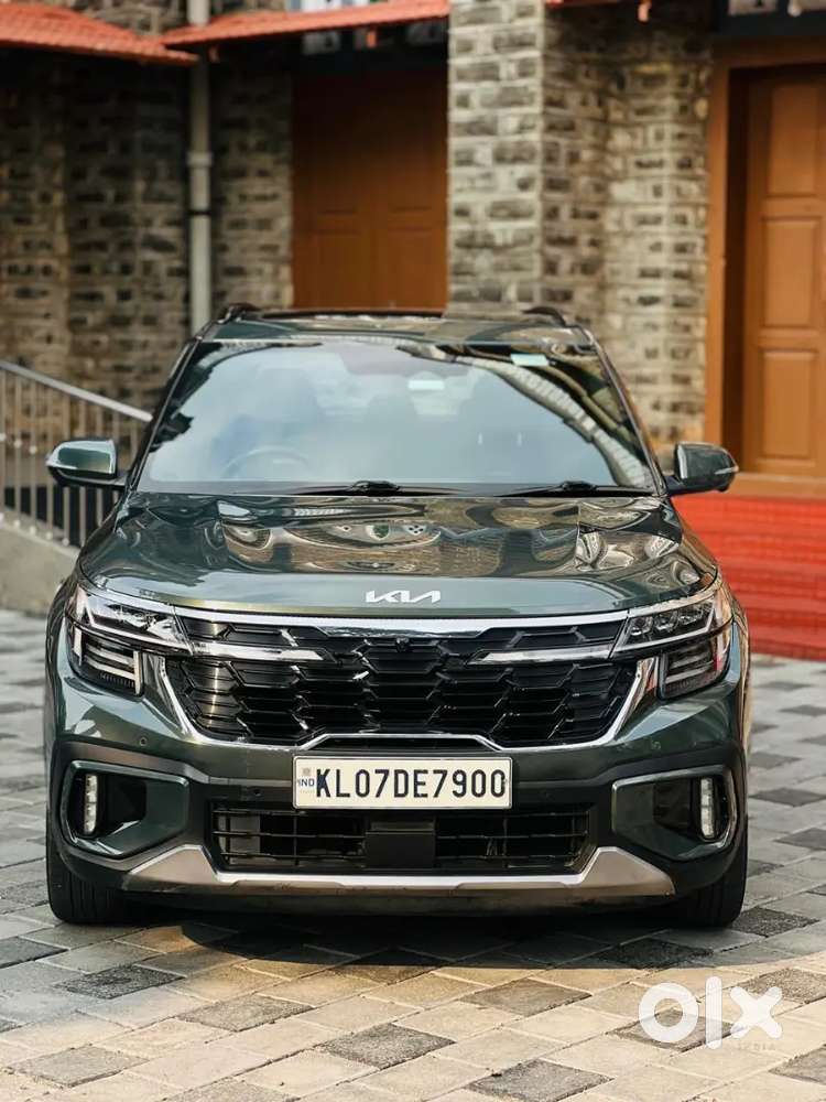 Kia Seltos 2024