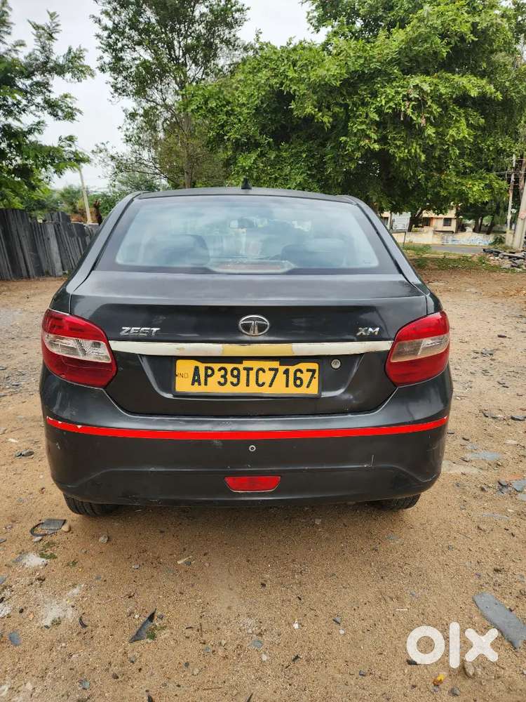Tata Zest 1.2t 2015