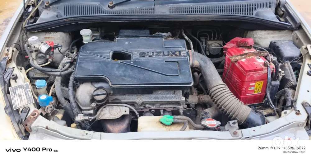Maruti Suzuki Sx4 Zxi 2011 Model Mh04