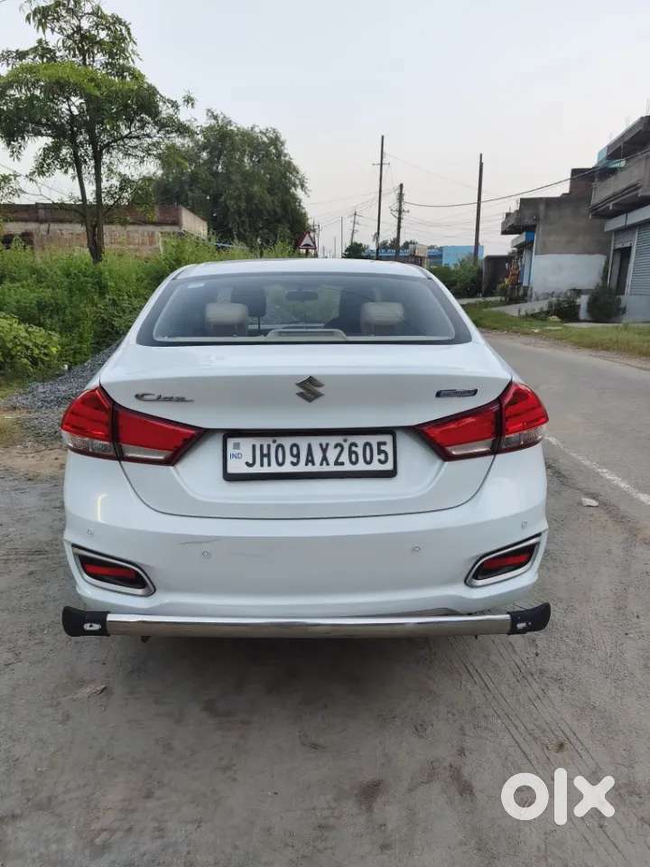 Maruti Suzuki Ciaz 1.4 Zeta Petrol, 2021, Petrol