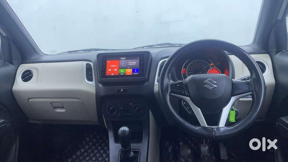 Maruti Suzuki Wagon R 1.2 Zxi Plus, 2022, Petrol
