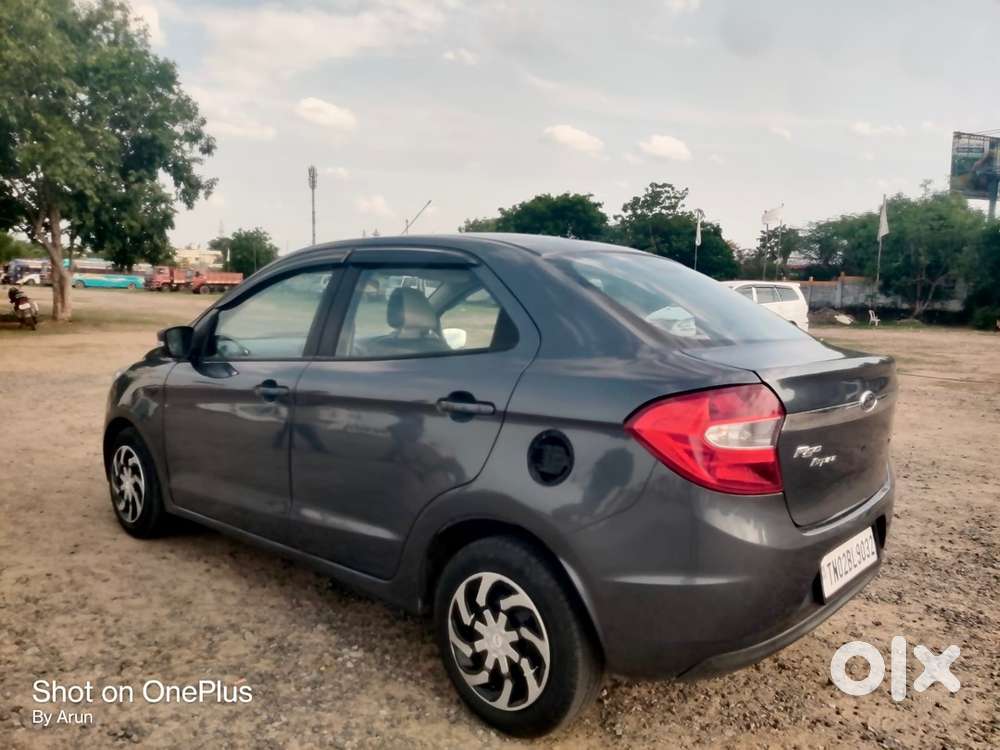 2018 Ford Aspire Diesel Single Owner