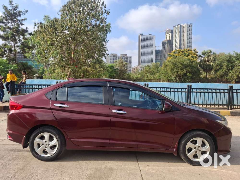 Honda City 2014-2015 I Dtec Vx Option, 2015, Diesel