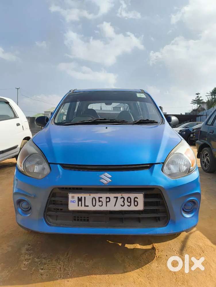 Maruti Suzuki Alto 800 2016 Petrol 106634 Km Driven