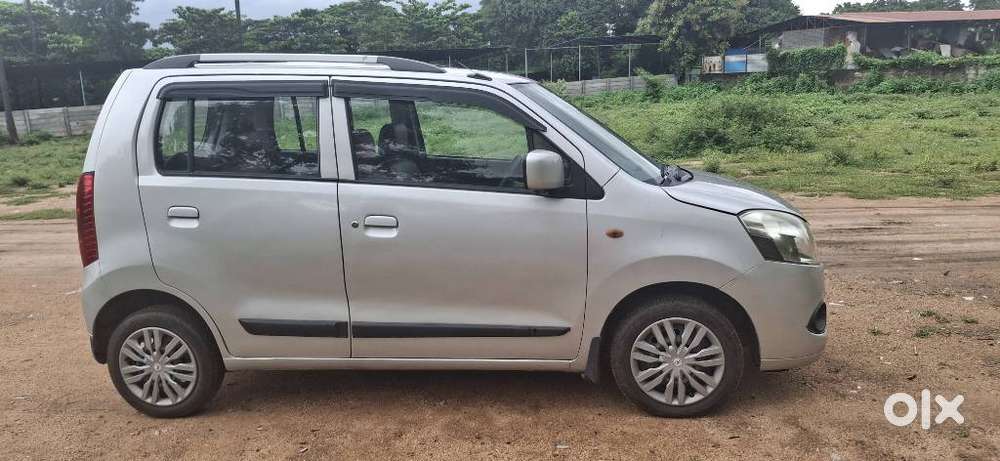 Maruti Suzuki Wagon R