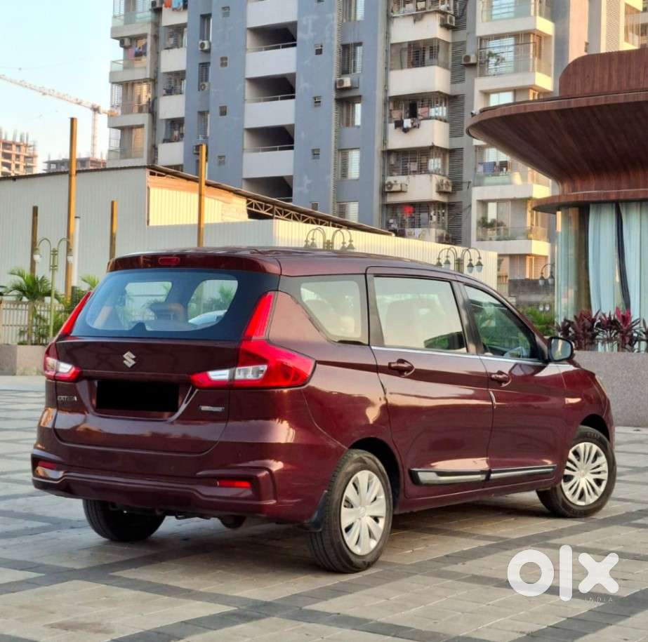 Maruti Suzuki Ertiga