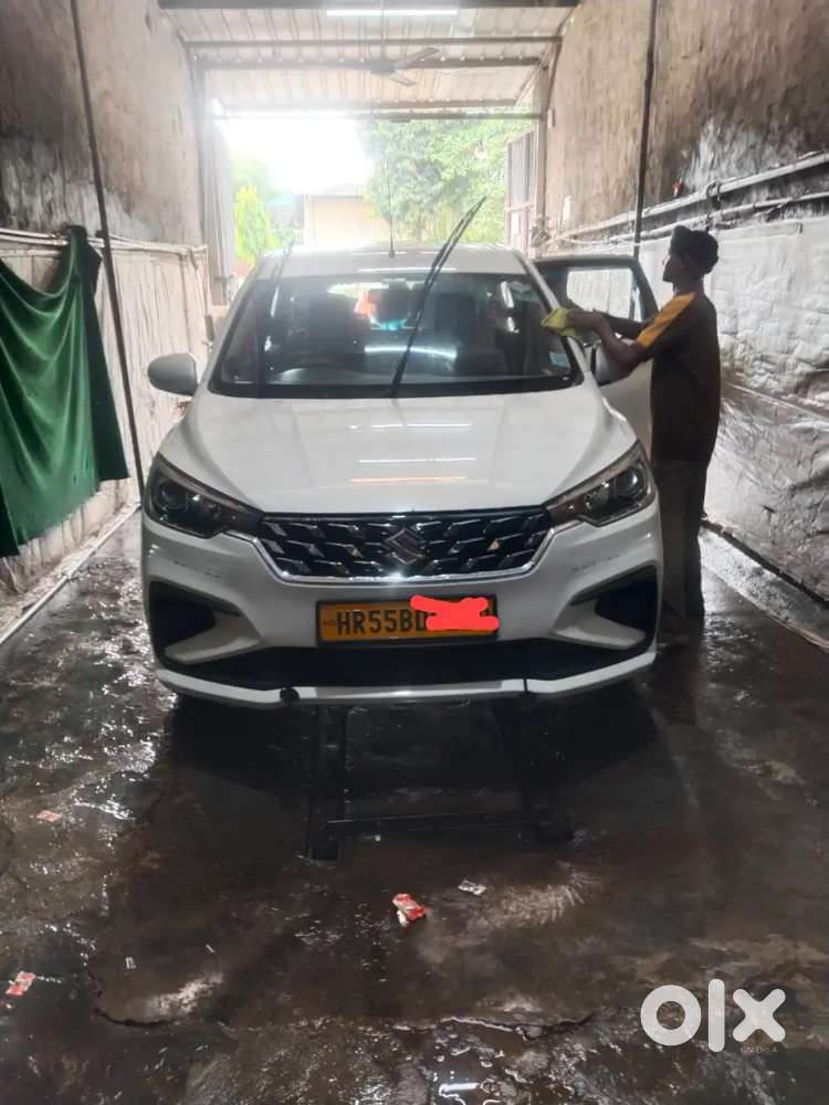 Maruti Ertiga Vxi 2026