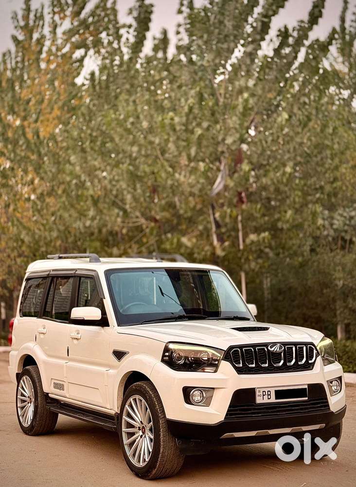 Mahindra Scorpio S11 Mt 7s, 2019, Diesel