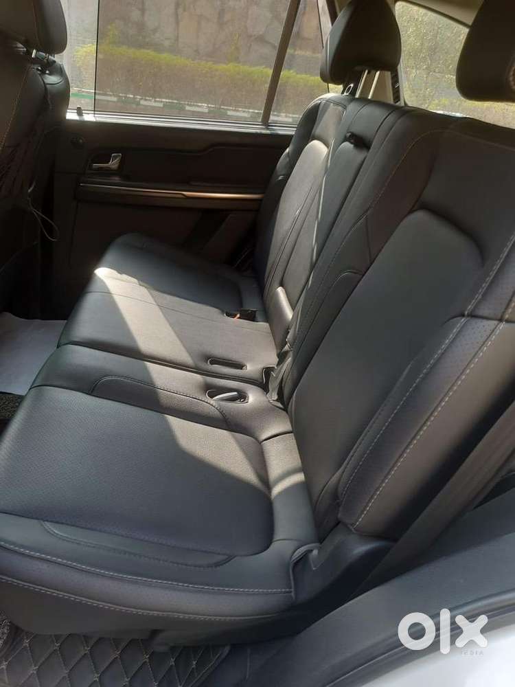 Tata Hexa 2017 Diesel Well Maintained