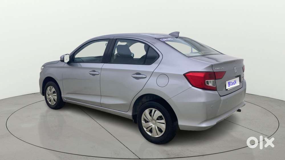 Honda Amaze S Petrol, 2021, Petrol