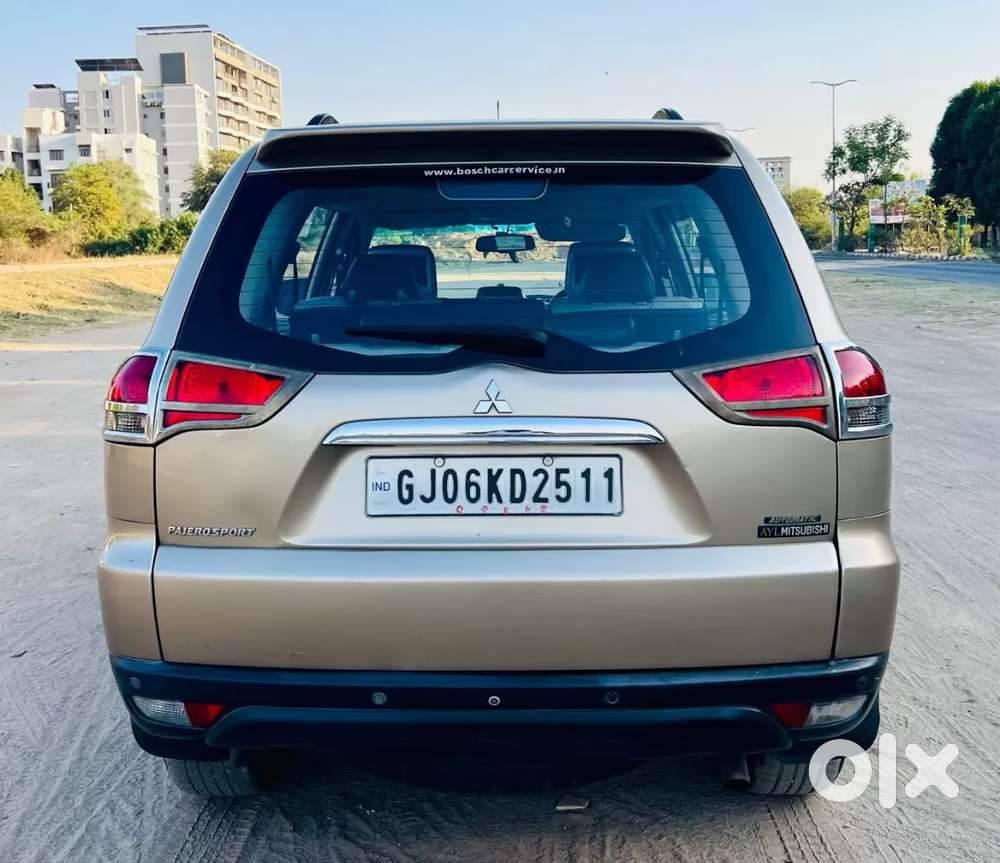Mitsubishi Pajero Sport, 2016, Diesel