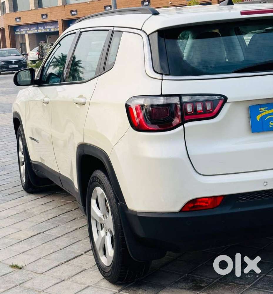 Jeep Compass 2.0 Limited, 2018, Diesel