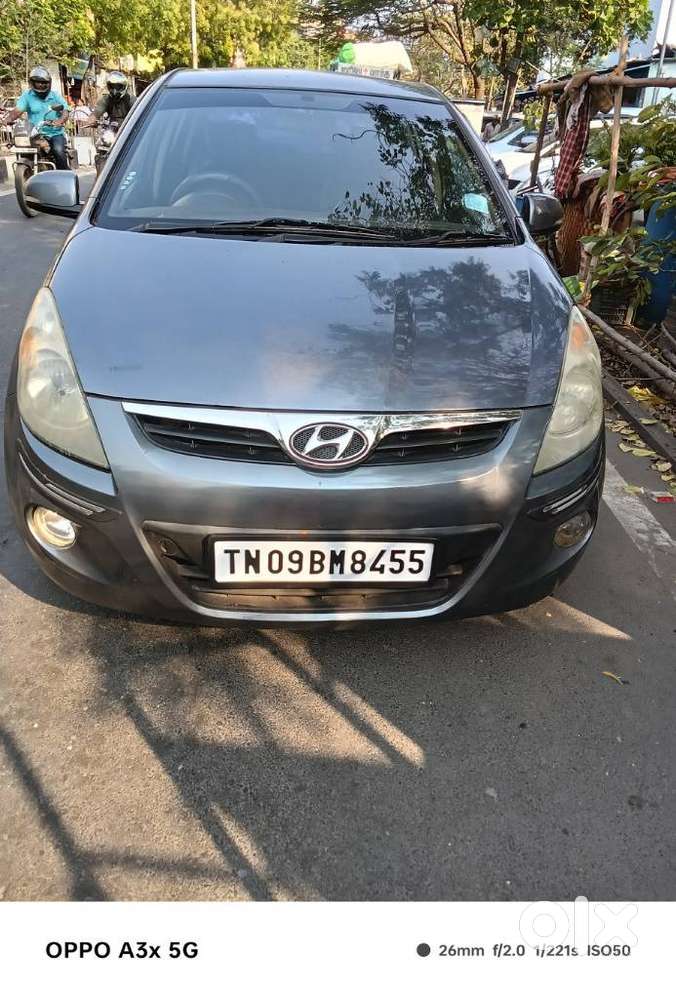 Hyundai I20 1.2 Asta, 2012, Diesel