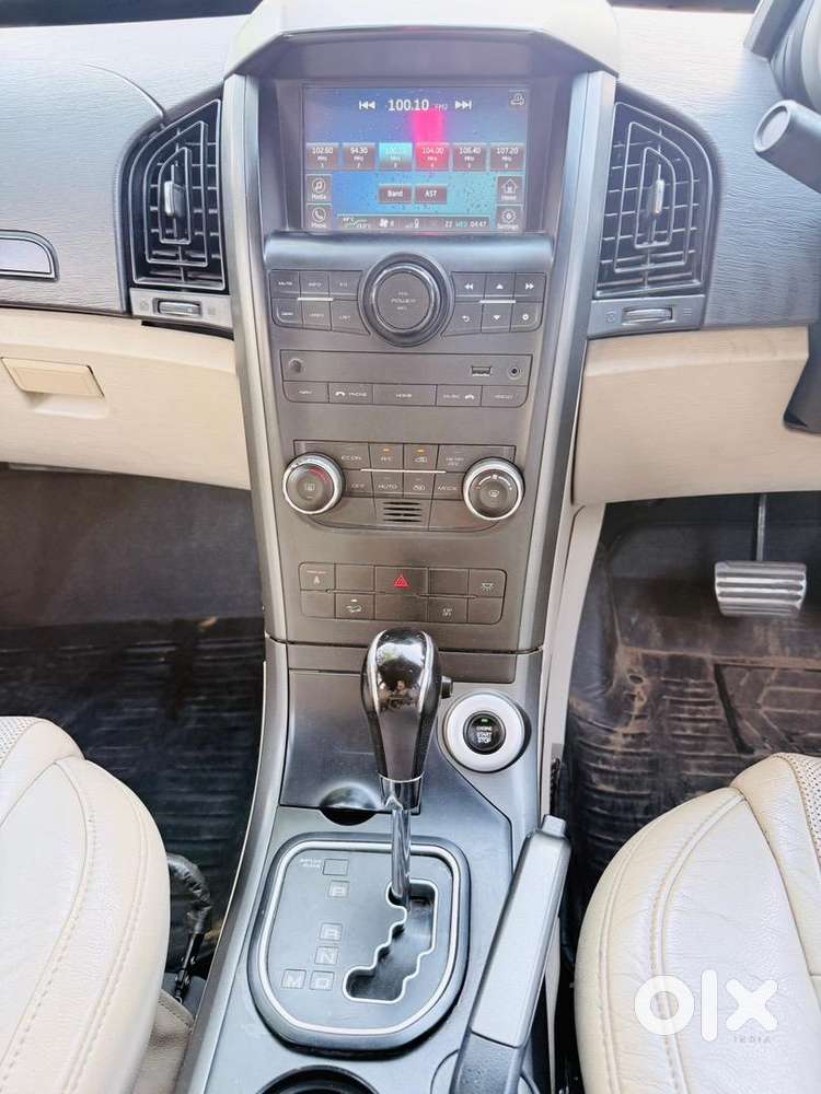 Well Maintain Xuv 500 Automatic