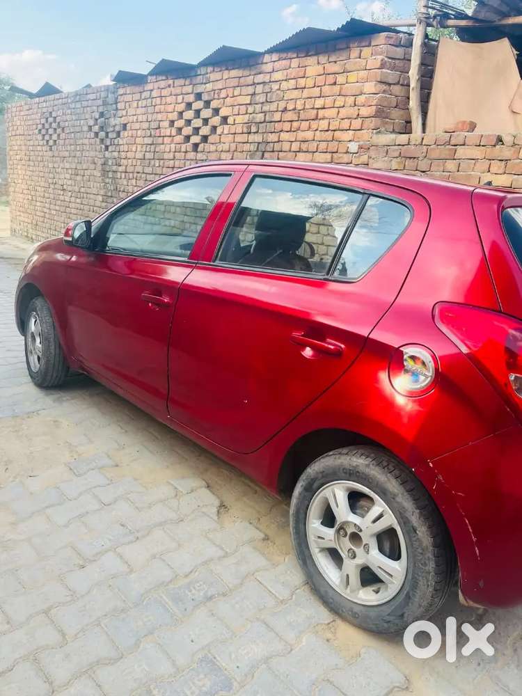 Hyundai I20 Diesel Manual 2011 Model