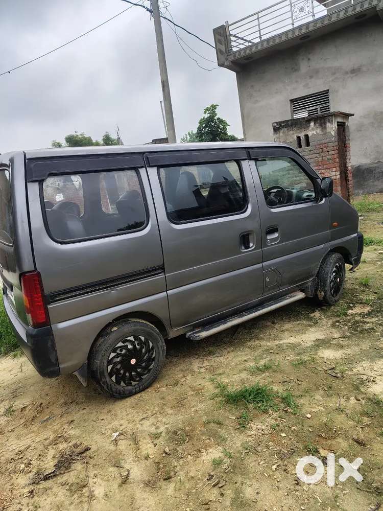 Maruti Suzuki Eeco 2024 Hybrid
