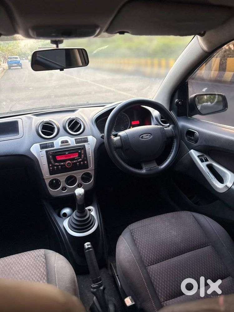 Ford Figo 1.2 Duratec Petrol Zxi, 2011, Cng & Hybrids