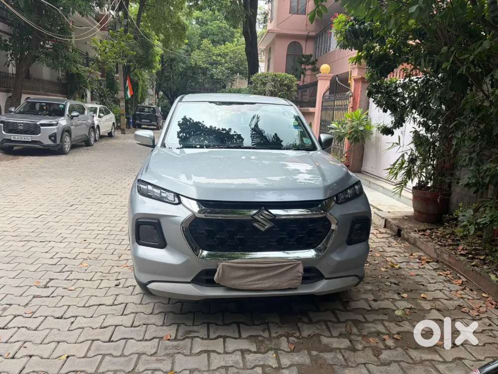 Maruti Suzuki Grand Vitara 2023 Zeta Mt Mild Hybrid