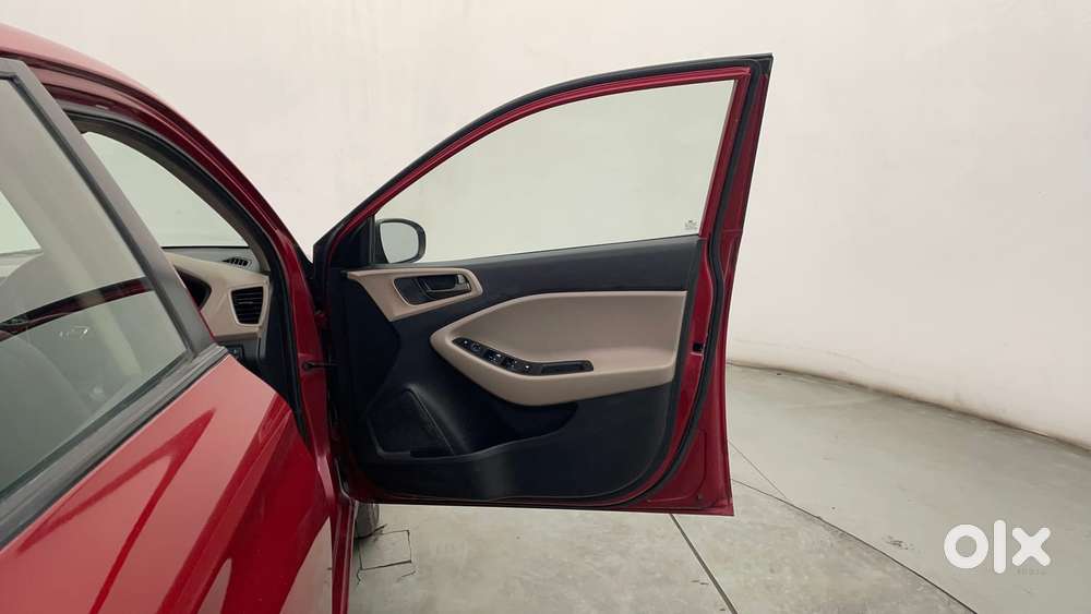 Hyundai Elite I20 [ ] 1.2 Asta, 2017, Petrol