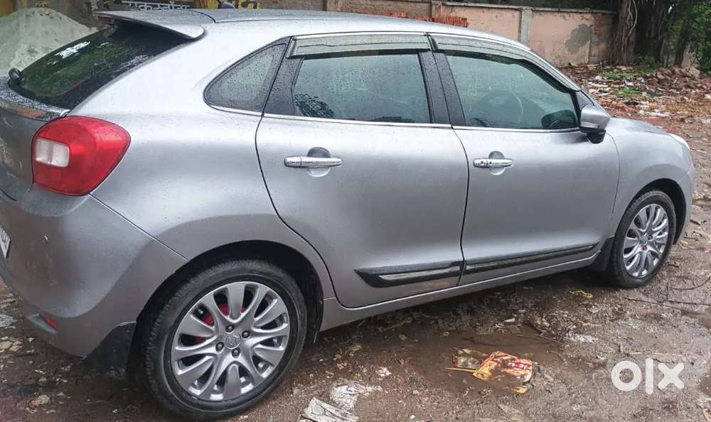 Maruti Suzuki Baleno 2017